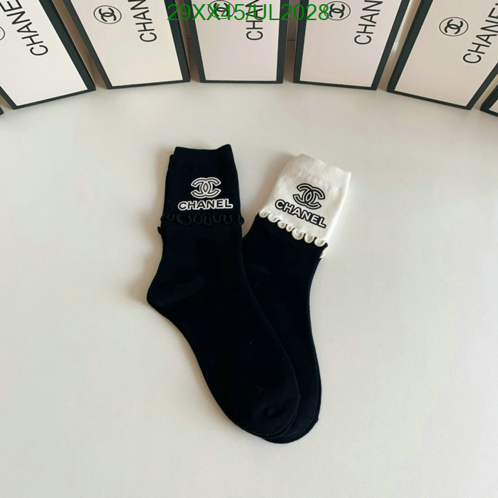 Sock-Chanel Code: UL2028 $: 29USD