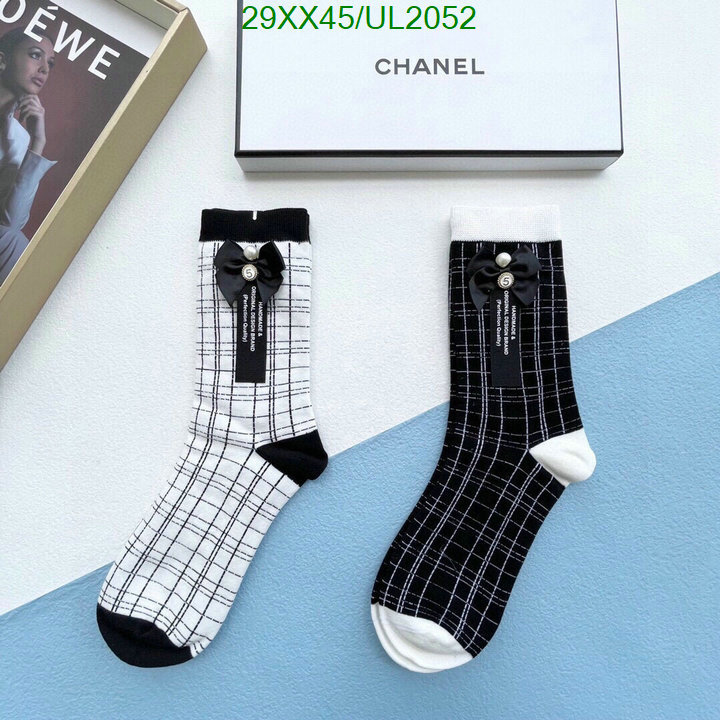 Sock-Chanel Code: UL2052 $: 29USD