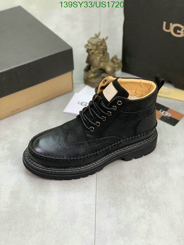 Men shoes-Boots Code: US1720 $: 139USD