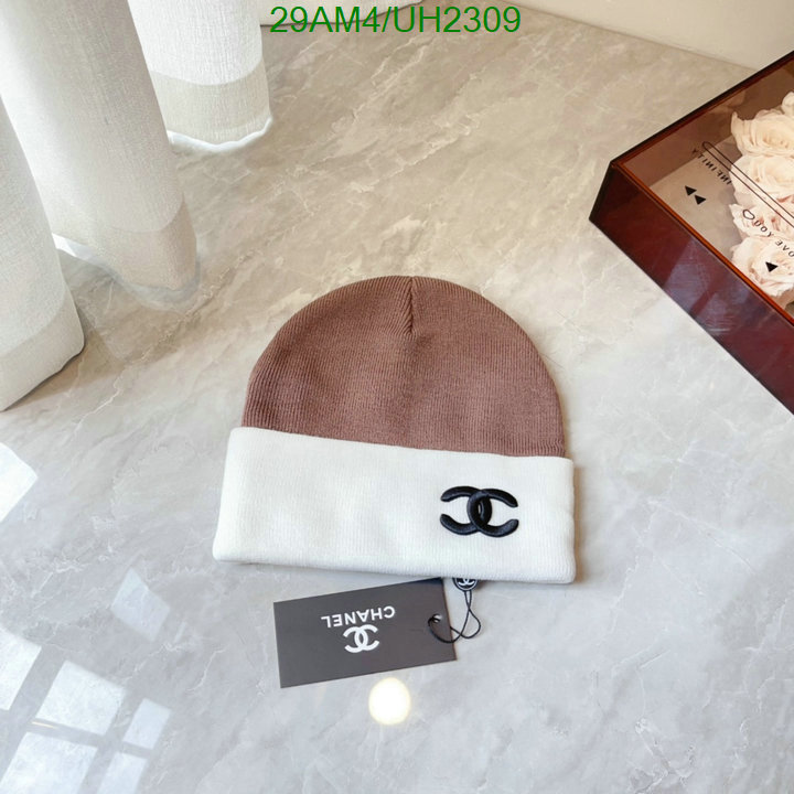 Cap-(Hat)-Chanel Code: UH2309 $: 29USD