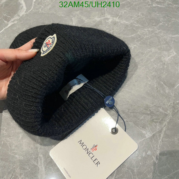 Cap-(Hat)-Moncler Code: UH2410 $: 32USD