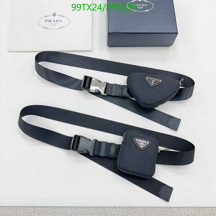 Belts-Prada Code: RP6659 $: 99USD