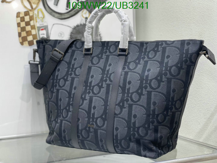 Dior Bag-(4A)-Other Style- Code: UB3241 $: 109USD