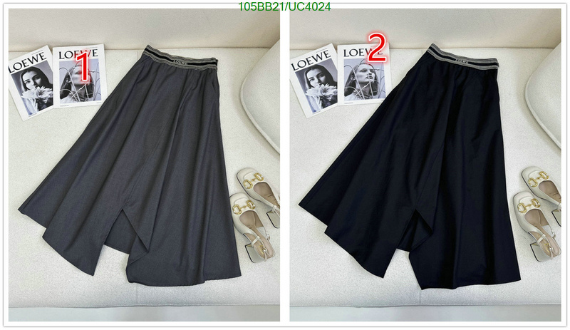 Clothing-Loewe Code: UC4024 $: 105USD