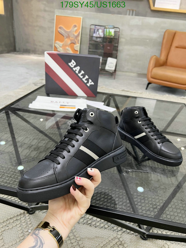 Men shoes-BALLY Code: US1663 $: 179USD