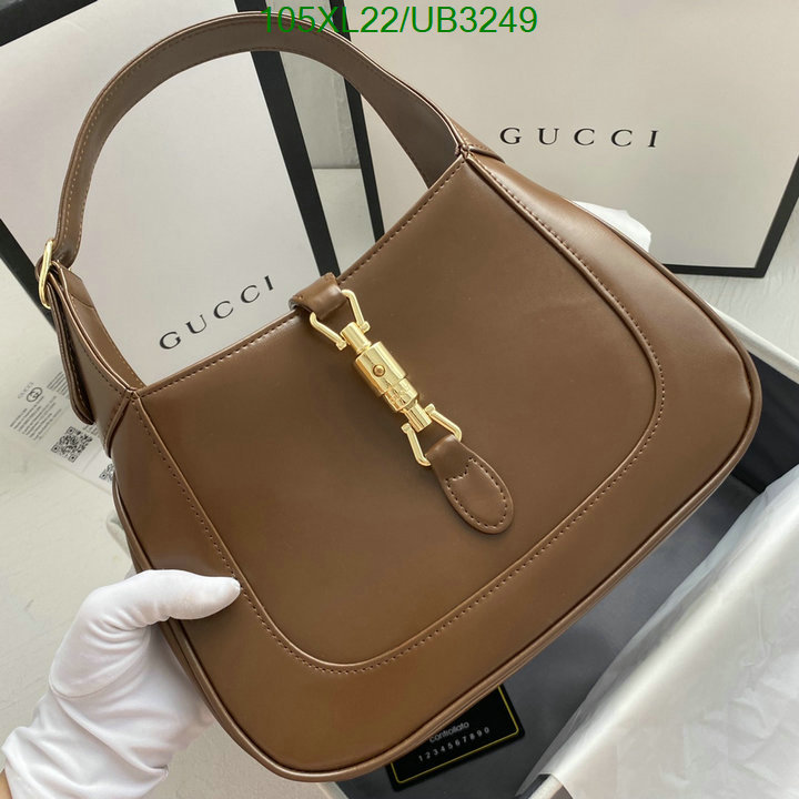 Gucci Bag-(4A)-Jackie Series- Code: UB3249 $: 105USD