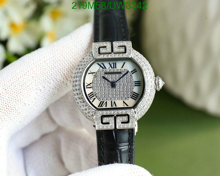 Watch-Mirror Quality-Cartier Code: UW3342 $: 219USD