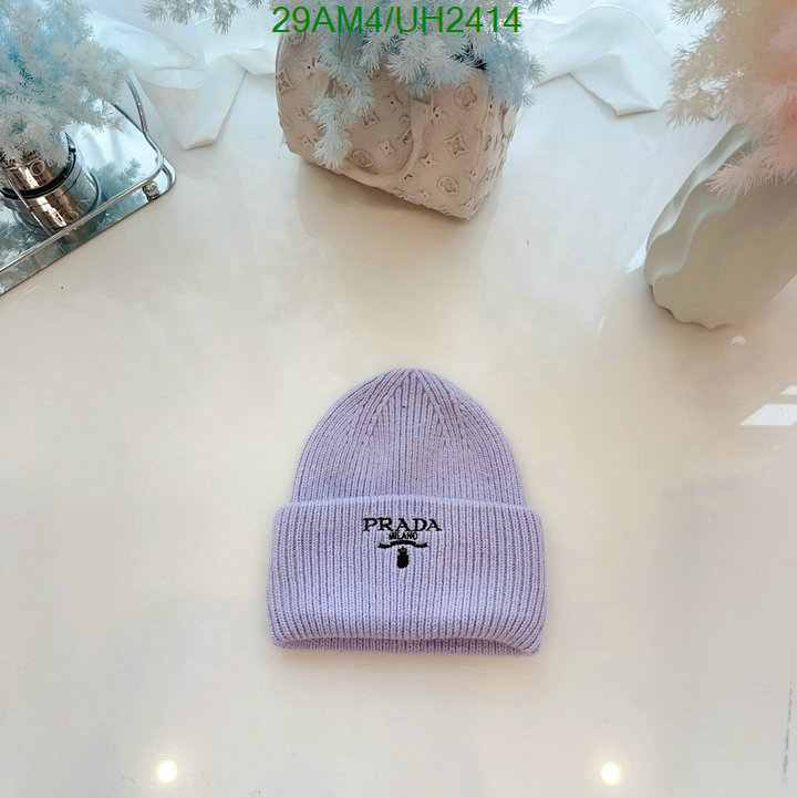 Cap-(Hat)-Prada Code: UH2414 $: 29USD