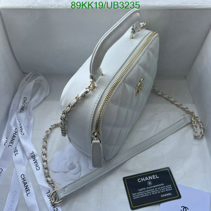 Chanel Bag-(4A)-Diagonal- Code: UB3235 $: 89USD