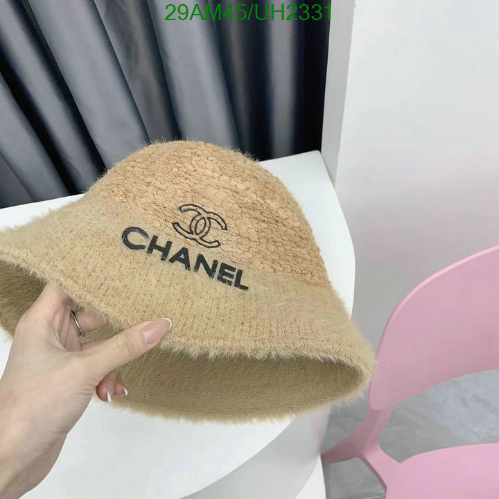 Cap-(Hat)-Chanel Code: UH2331 $: 29USD