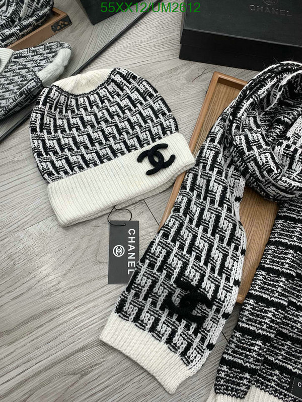 Scarf-Chanel Code: UM2612 $: 55USD