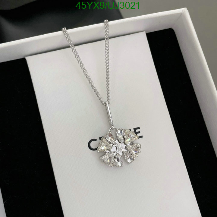 Jewelry-Celine Code: UJ3021 $: 45USD