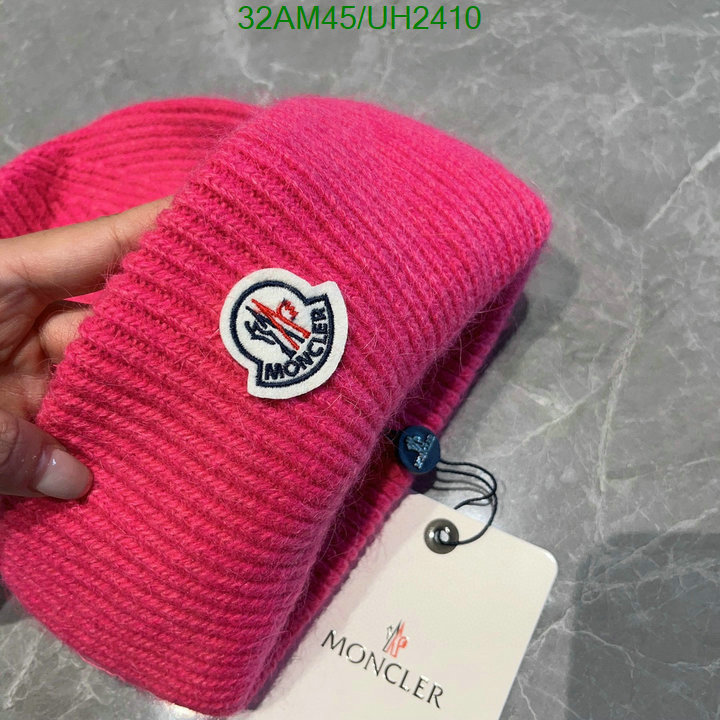 Cap-(Hat)-Moncler Code: UH2410 $: 32USD