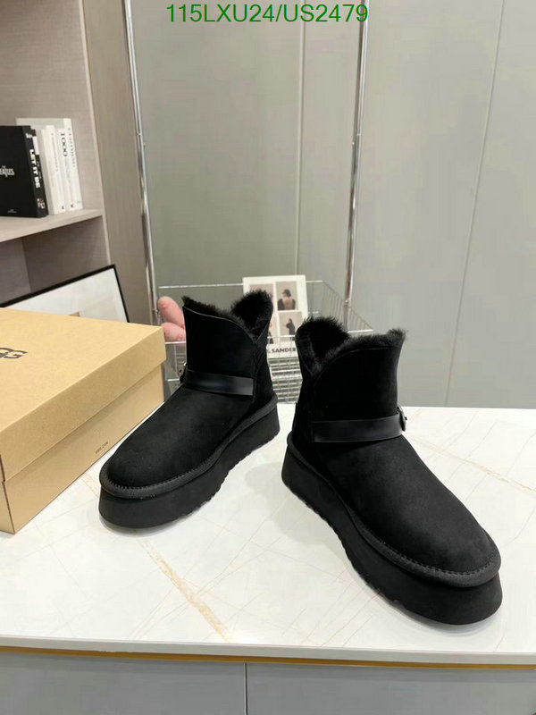 Women Shoes-UGG Code: US2479 $: 115USD