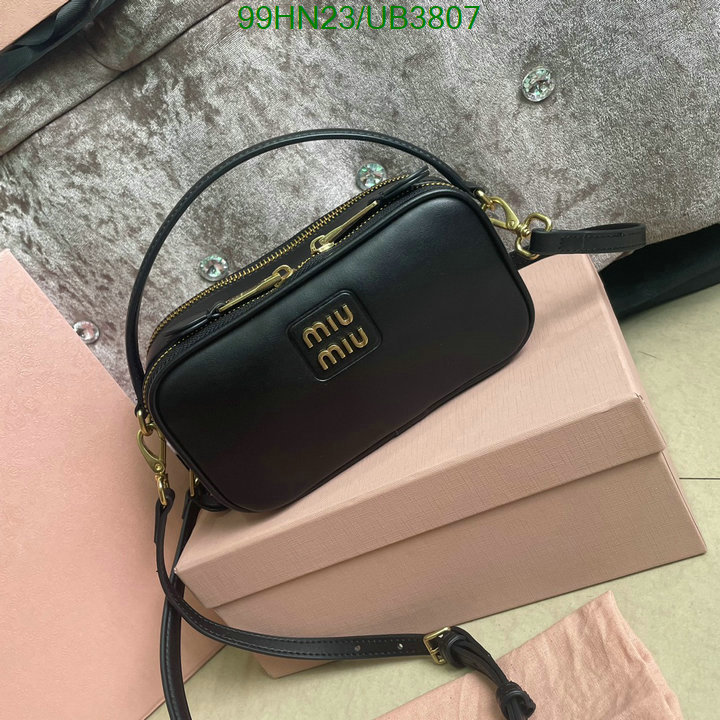 Miu Miu Bag-(4A)-Diagonal- Code: UB3807 $: 99USD