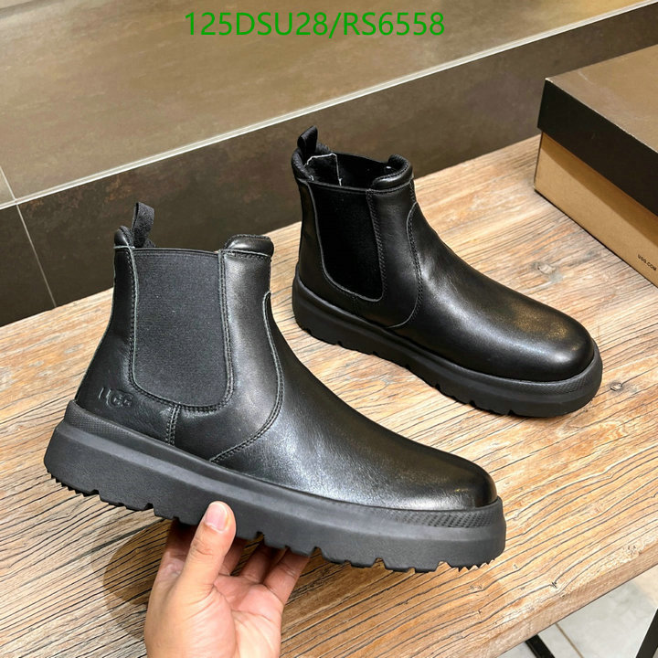 Men shoes-UGG Code: RS6558 $: 125USD