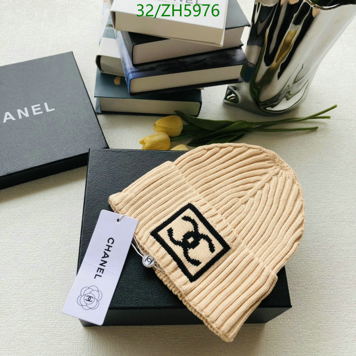 Cap-(Hat)-Chanel Code: ZH5976 $: 32USD