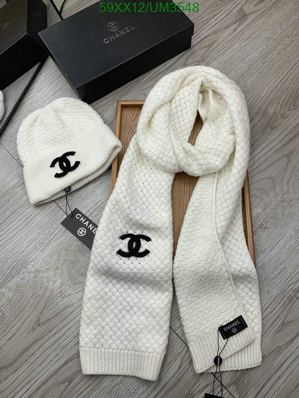 Scarf-Chanel Code: UM3548 $: 59USD