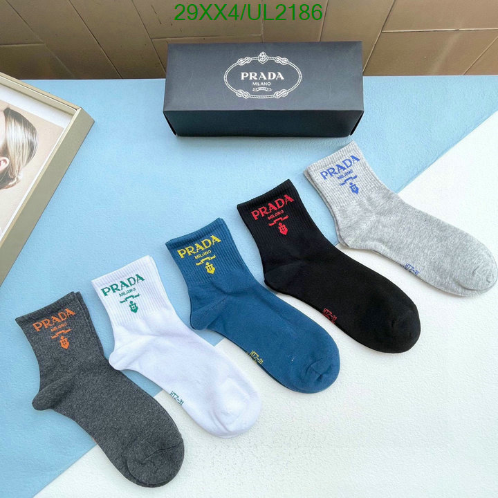 Sock-Prada Code: UL2186 $: 29USD
