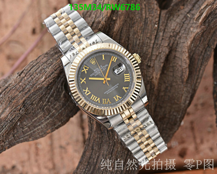 Watch-4A Quality-Rolex Code: RW6786 $: 135USD