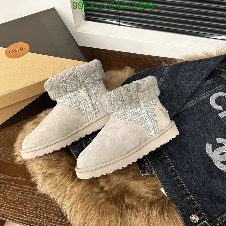 Women Shoes-UGG Code: US2480 $: 99USD