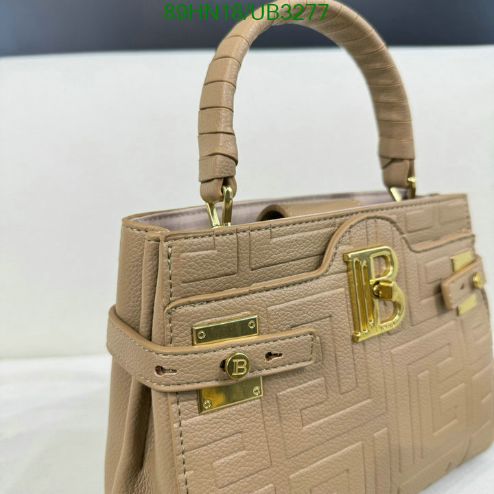 Balmain Bag-(4A)-Handbag- Code: UB3277 $: 89USD