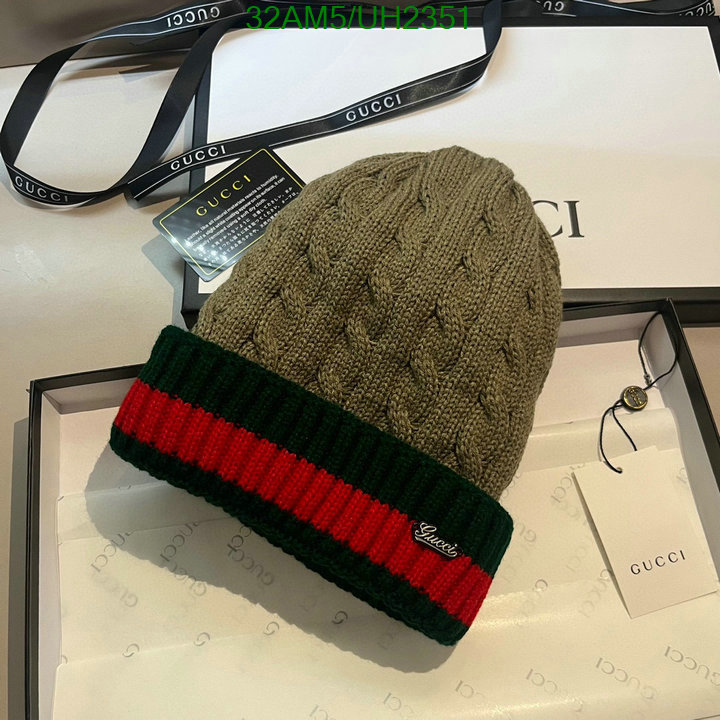 Cap-(Hat)-Gucci Code: UH2351 $: 32USD