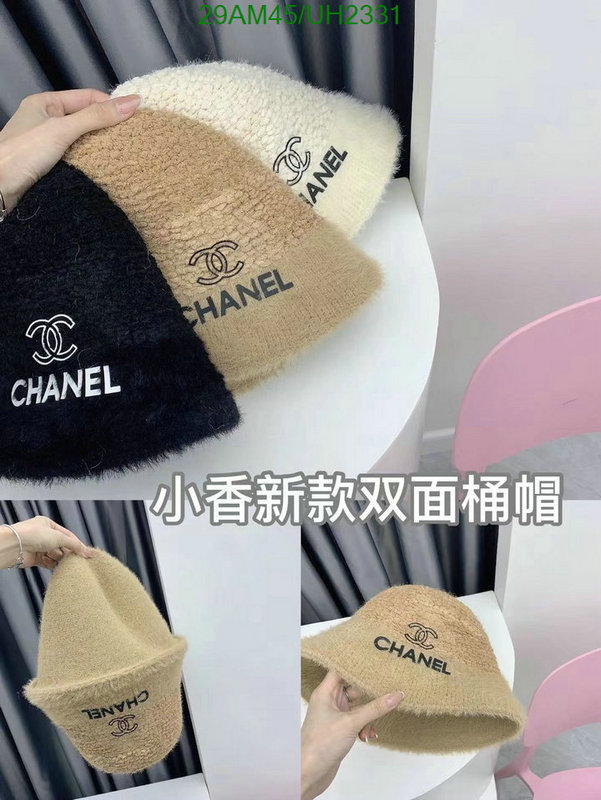 Cap-(Hat)-Chanel Code: UH2331 $: 29USD