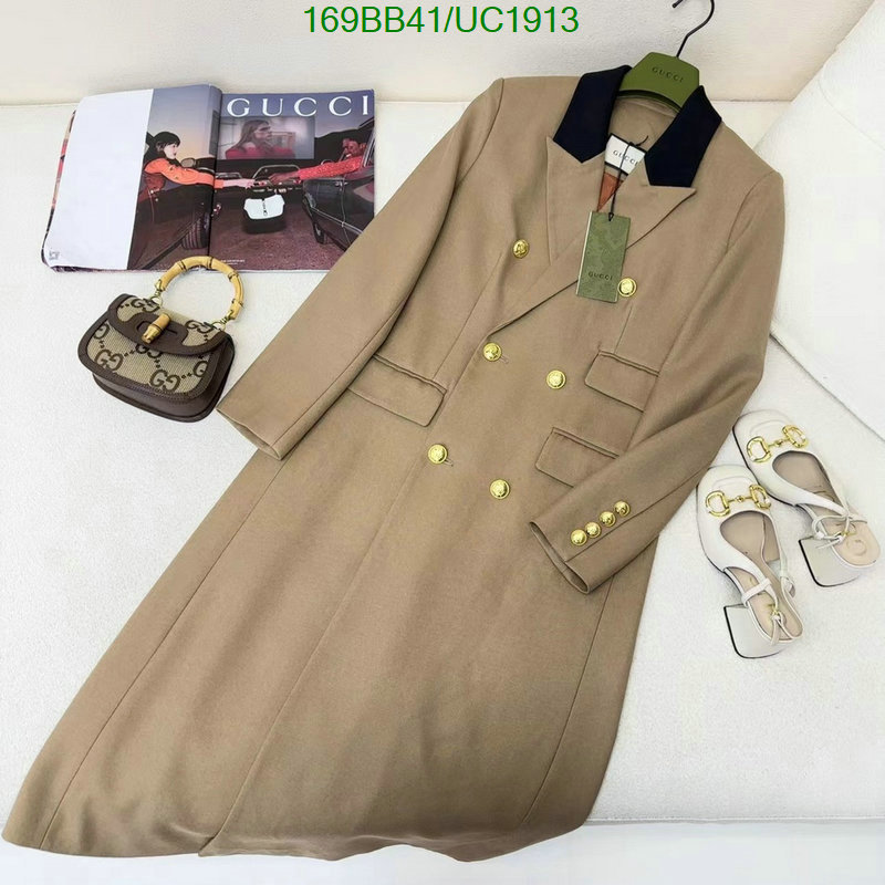 Clothing-Gucci Code: UC1913 $: 169USD