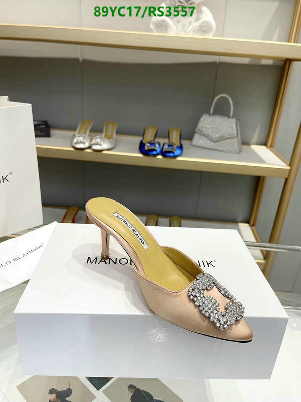 Women Shoes-Manolo Blahnik Code: RS3557 $: 89USD