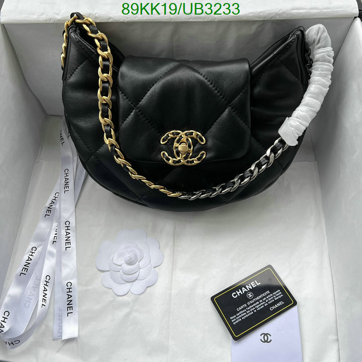 Chanel Bag-(4A)-Handbag- Code: UB3233 $: 89USD