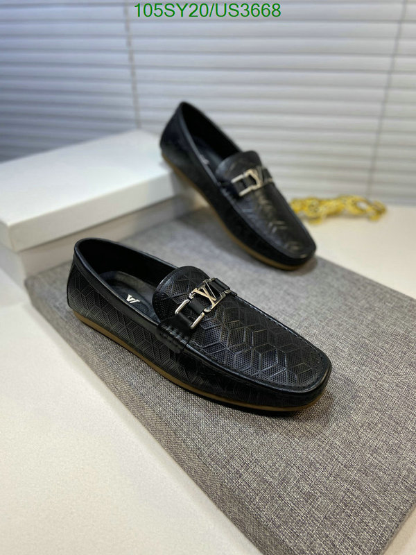 Men shoes-LV Code: US3668 $: 105USD