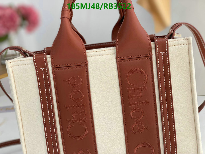 Chloe Bag-(Mirror)-Handbag- Code: RB3522