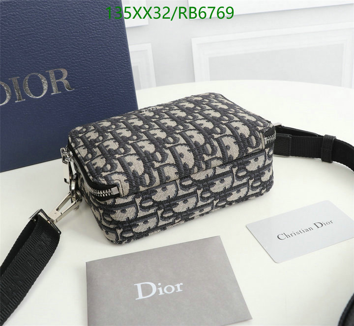 Dior Bag-(Mirror)-Other Style- Code: RB6769 $: 135USD