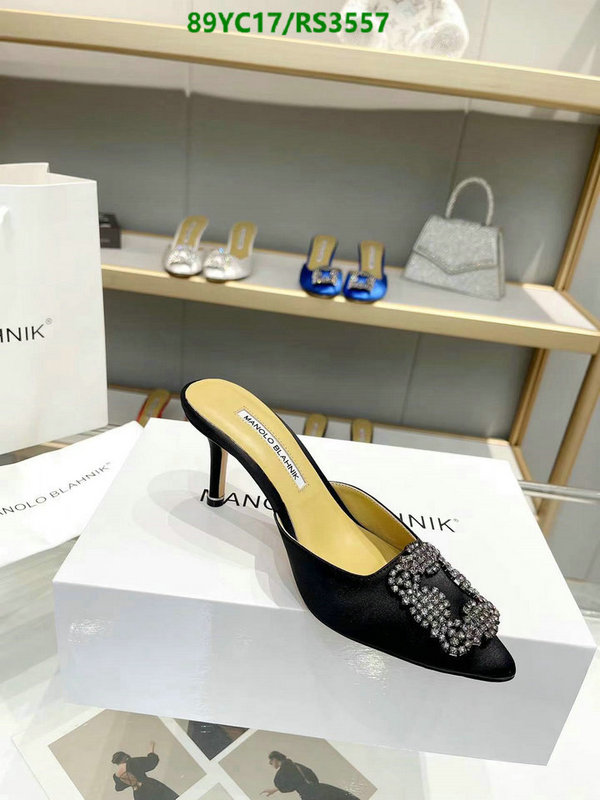 Women Shoes-Manolo Blahnik Code: RS3557 $: 89USD