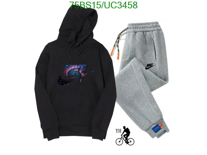 Clothing-NIKE Code: UC3458 $: 75USD