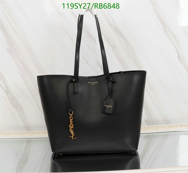 YSL Bag-(4A)-Handbag- Code: RB6848 $: 119USD