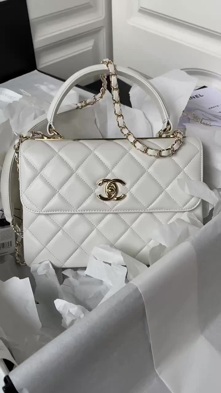 Chanel Bag-(Mirror)-Diagonal- Code: UB3642 $: 319USD