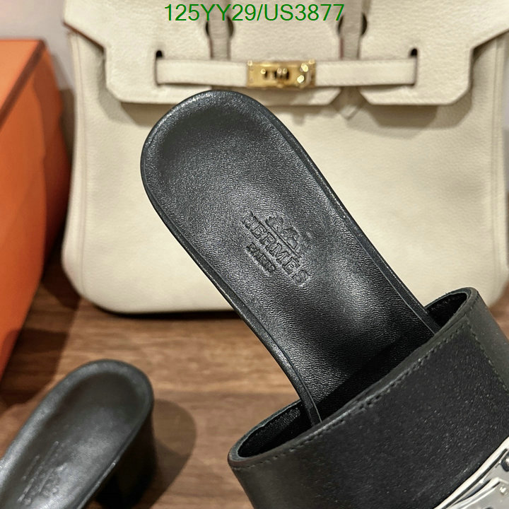 Women Shoes-Hermes Code: US3877 $: 125USD