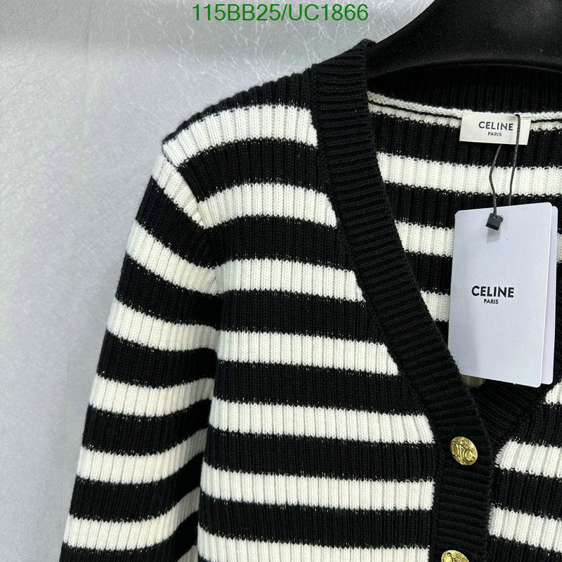 Clothing-Celine Code: UC1866 $: 115USD
