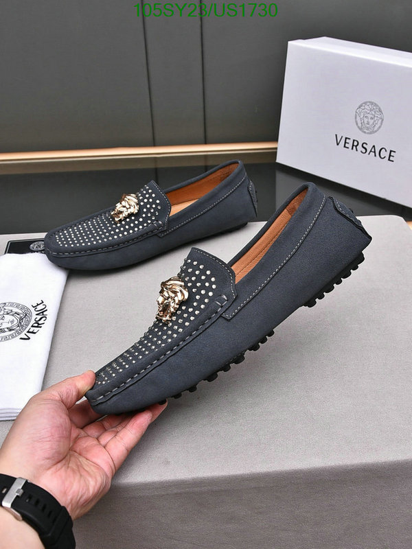 Men shoes-Versace Code: US1730 $: 105USD