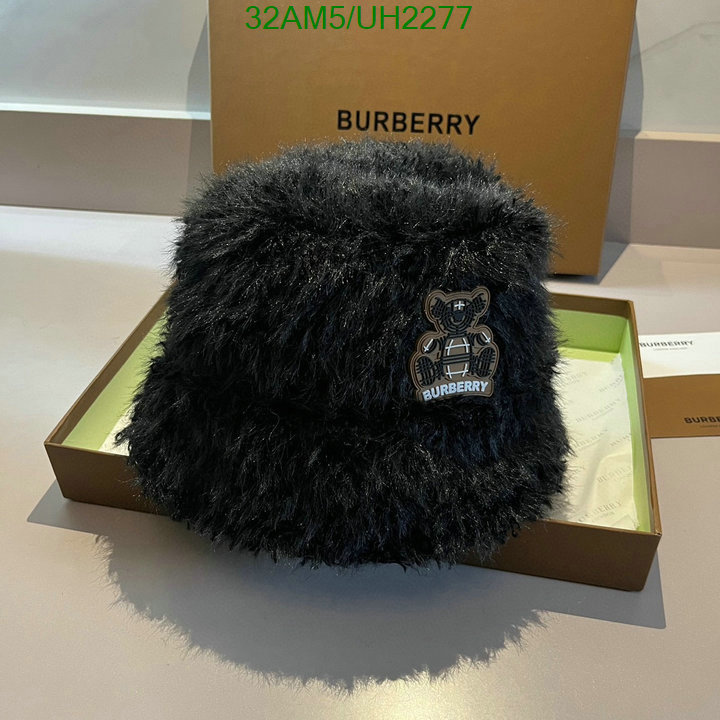 Cap-(Hat)-Burberry Code: UH2277 $: 32USD