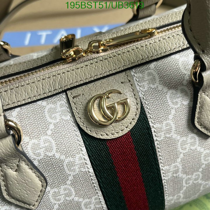 Gucci Bag-(Mirror)-Ophidia Code: UB3619 $: 195USD