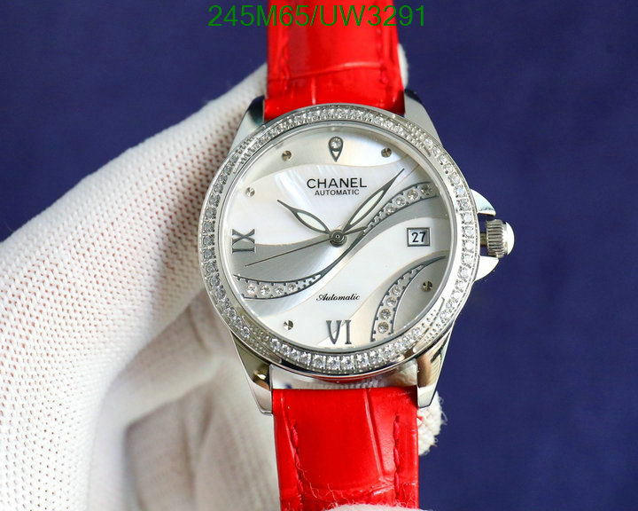 Watch-Mirror Quality-Chanel Code: UW3291 $: 245USD