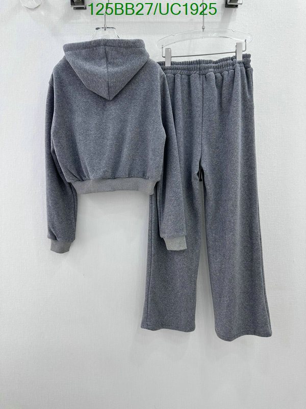 Clothing-Lululemon Code: UC1925 $: 125USD