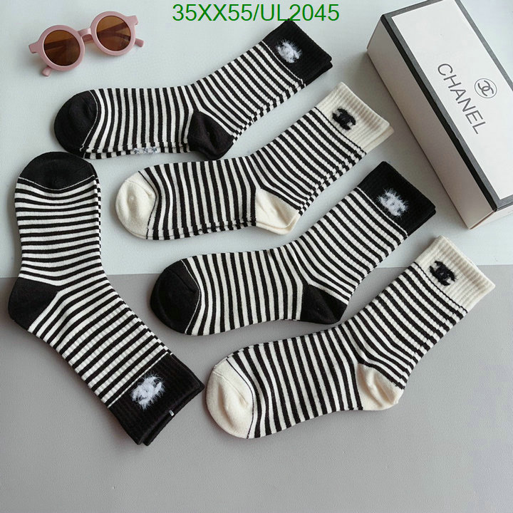 Sock-Chanel Code: UL2045 $: 35USD