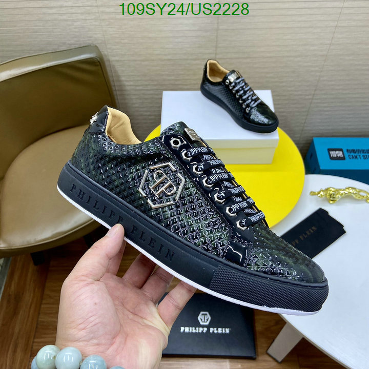 Men shoes-Philipp Plein Code: US2228 $: 109USD