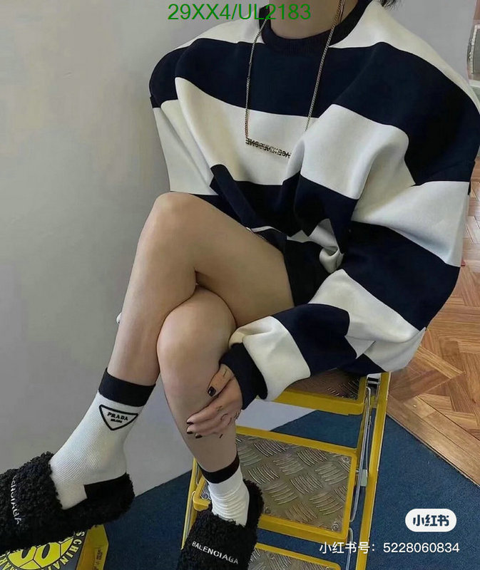 Sock-Prada Code: UL2183 $: 29USD