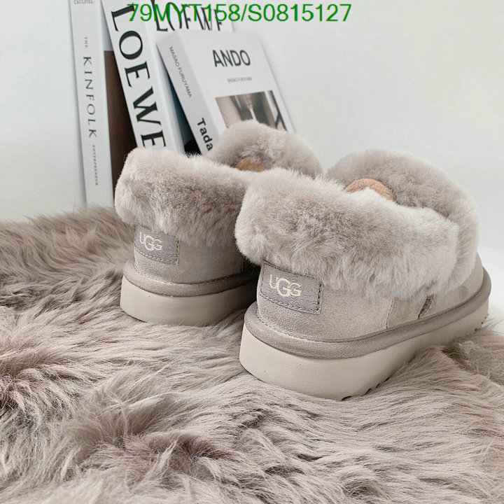 Women Shoes-UGG Code: S0815127 $:79USD