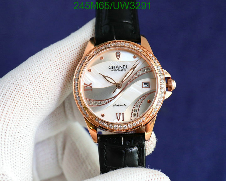 Watch-Mirror Quality-Chanel Code: UW3291 $: 245USD